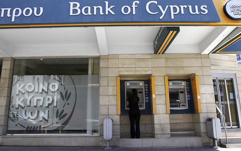 Chipre anuncia una quita final del 47,5% para los depósitos no garantizados del Bank of Cyprus