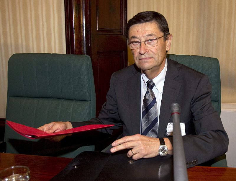 El exdirector general de Caixa Catalunya defiende su gestión al frente de la entidad