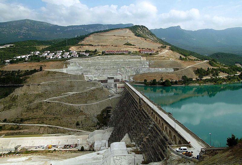 El Consejo Nacional del Agua da "luz verde" al plan hidrológico del Ebro