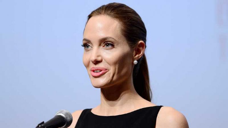 Angelina Jolie es la actriz mejor pagada de Hollywood, según la lista Forbes