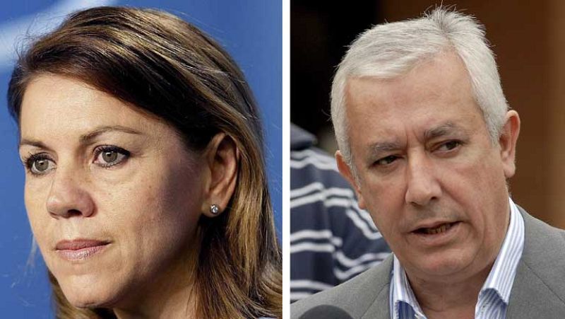 El juez Ruz cita como testigos a Cospedal, Álvarez Cascos y Arenas por el 'caso Bárcenas'