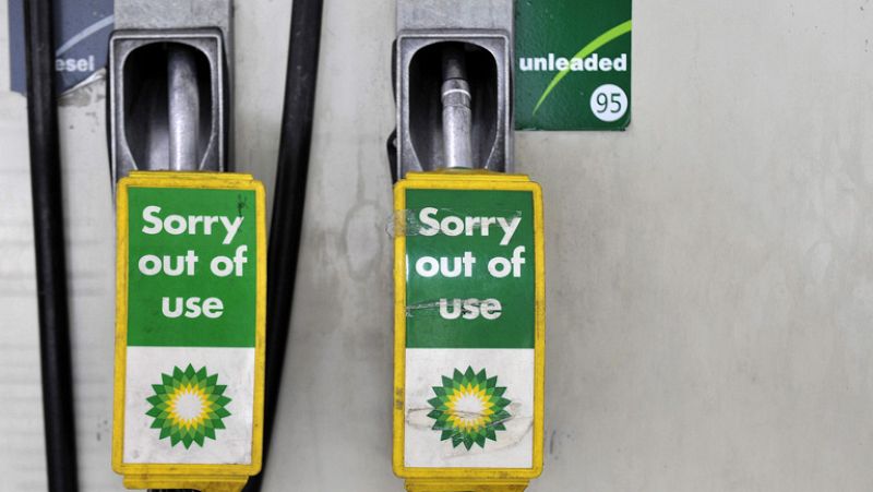 Competencia abre dos expedientes sancionadores a seis petroleras por pactar precios
