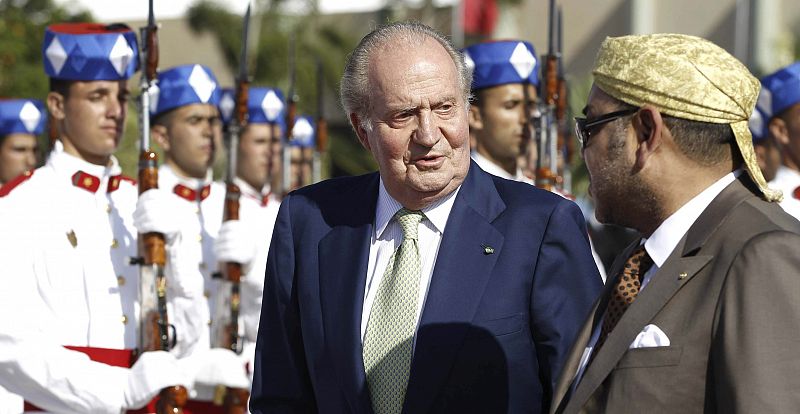 Marruecos libera a 48 presos españoles tras la petición del rey Juan Carlos I