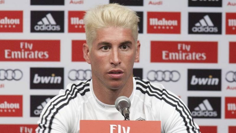 Sergio Ramos: "Bale no es muy caro"