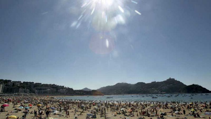 Un total de 28 provincias en alerta por altas temperaturas