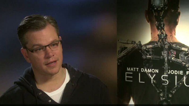 Matt Damon: "Llevo 15 años suplicándole a Pedro Almodóvar que me dé un papel y no me llama"