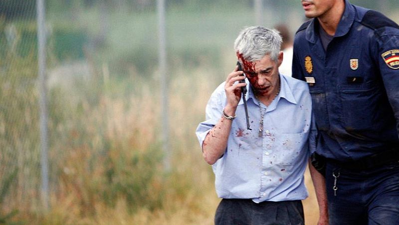 El maquinista declara que recibió la llamada del interventor y que colgó antes del descarrilamiento