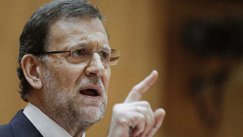 Rajoy: "Me equivoqué al confiar en Bárcenas, pero no voy a dimitir, no me voy a declarar culpable"