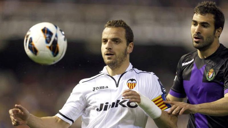 Soldado deja el Valencia por no creer en Salvo, al que acusa de mentir