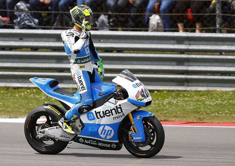 Pol Espargaró correrá en MotoGP con el Monster Yamaha Tech3