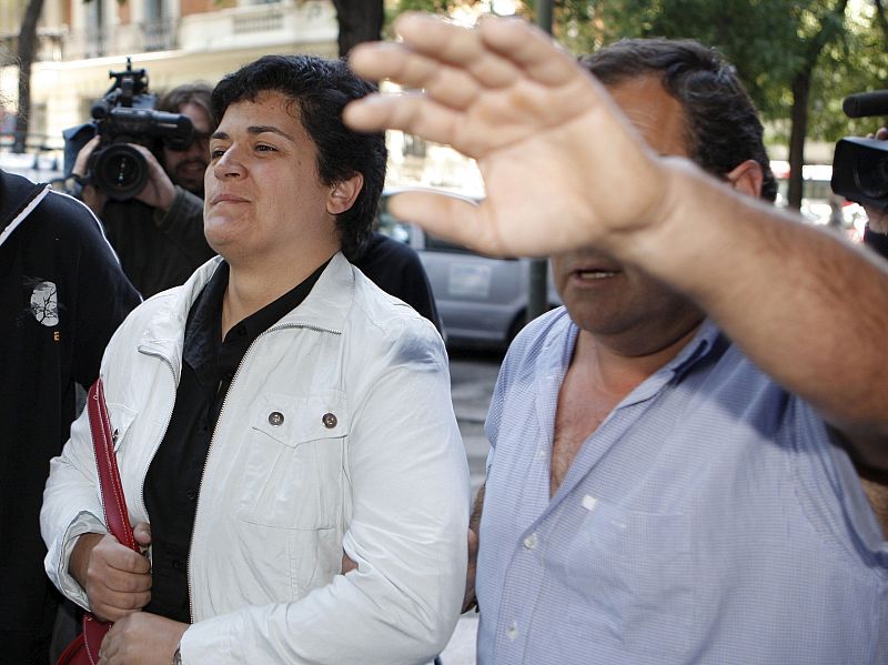 La alcaldesa de Hernani dice que sólo tenía 14 años cuando a un parque se le dio nombre de etarra