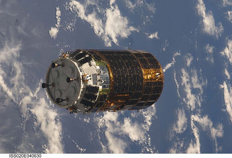 Japón ultima el lanzamiento de otro carguero espacial rumbo a la EEI
