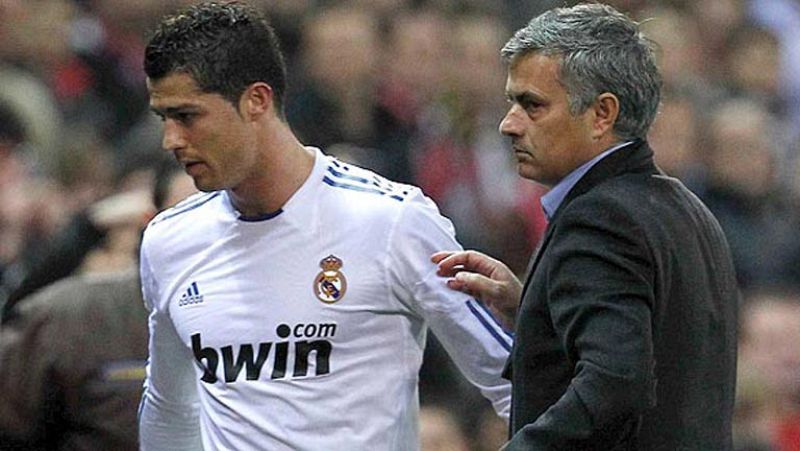 Mourinho: "Yo entrené al verdadero Ronaldo, al brasileño, no a Cristiano"