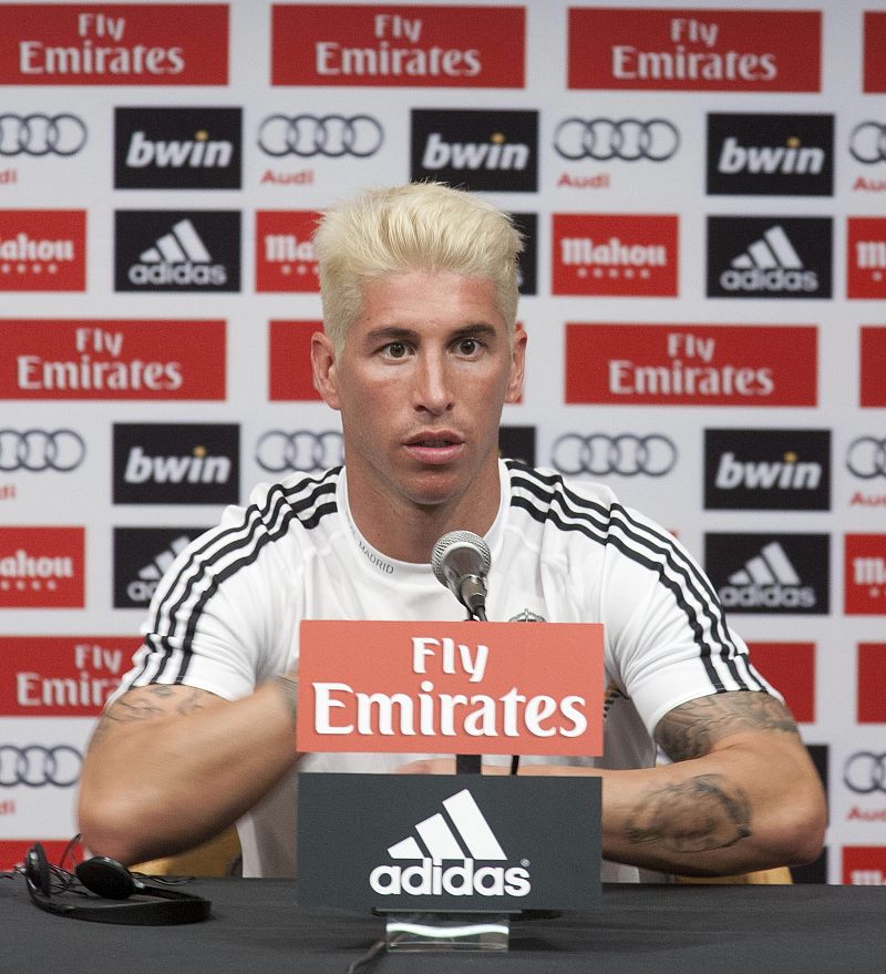 Sergio Ramos: "Para nosotros, Iker sigue siendo el mejor portero del mundo"