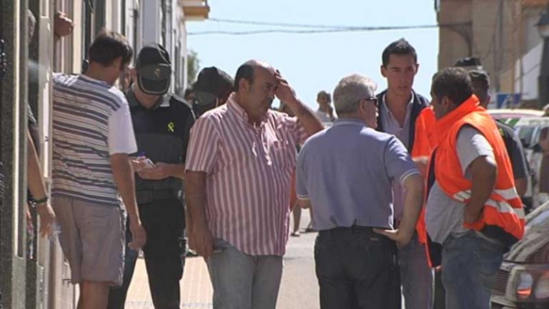 Muere una mujer de 69 años a manos de su marido en Villafranca de los Barros, Badajoz