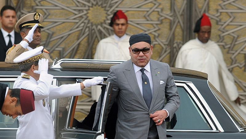 El rey Mohamed VI anula el indulto al español condenado por pederastia