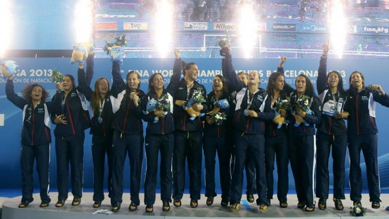 Los mejores Mundiales de Natación de España tienen nombre de mujer