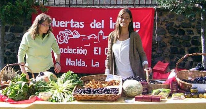 Tres mujeres impulsan un proyecto de agricultura sostenible y consumo responsable en La Rioja