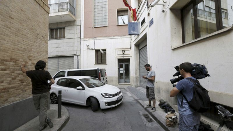 Detenido en Murcia el pederasta español indultado por el rey de Marruecos por error