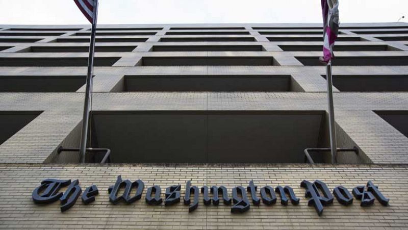 El dueño de Amazon comprará el periódico 'The Washington Post' por 250 millones de dólares