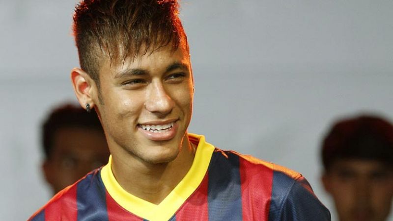 Neymar: "Estoy bien, no tengo problemas para entrenar"