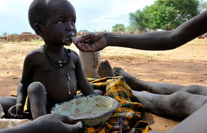 La FAO reúne a los líderes mundiales para que busquen una salida a la crisis alimentaria