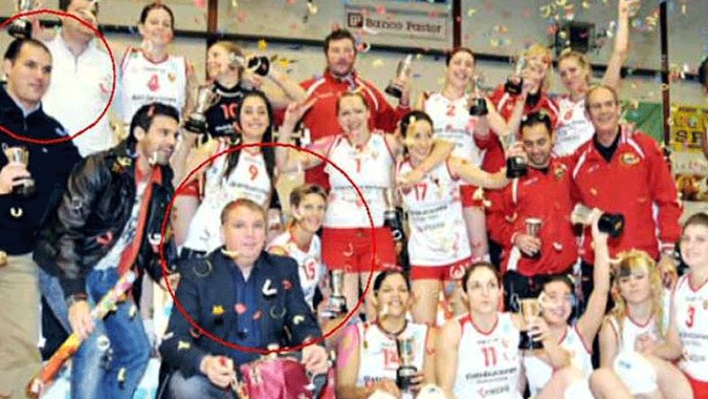 Imputado el dueño del club de voleibol por el crimen de la pareja holandesa