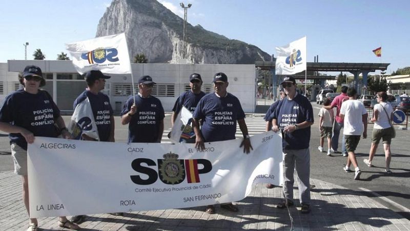El Gobierno insiste en su "voluntad de diálogo" con el Reino Unido sobre Gibraltar