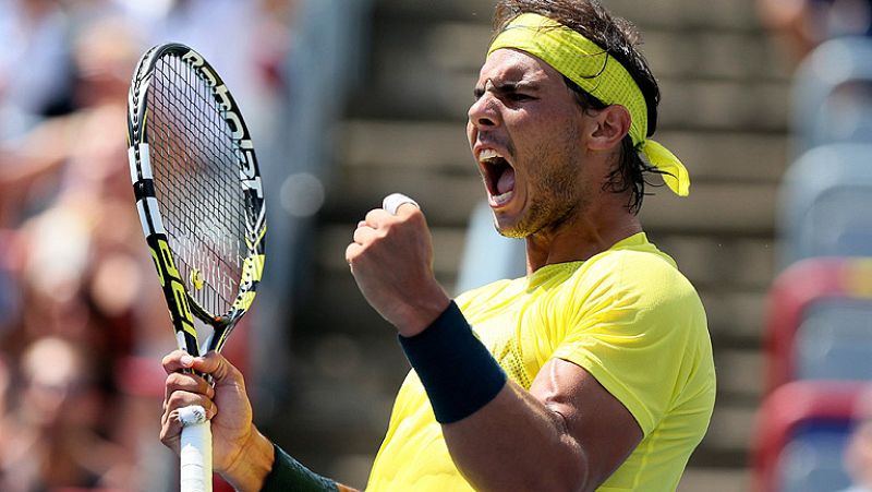 Nadal se deshace de un rocoso Janowicz