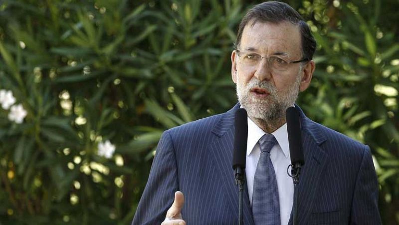 Rajoy sobre Gibraltar: "España va a tomar todas las medidas legales necesarias"
