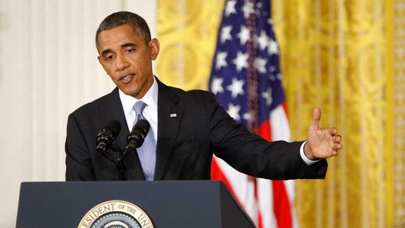 Obama anuncia "pasos" para garantizar que el espionaje no infrinja las libertades públicas