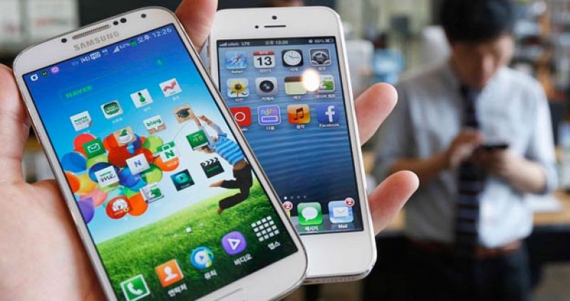EE.UU. prohíbe la importación de dos aparatos electrónicos de Samsung