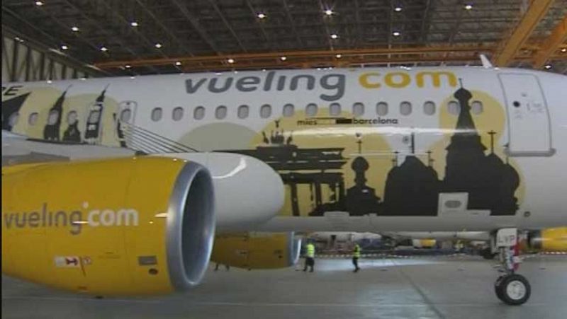 Un avión con destino Barcelona mantiene a 150 pasajeros retenidos en Croacia por una avería