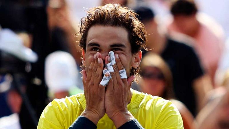 Nadal regresa al podio de la ATP después de un año de ausencia
