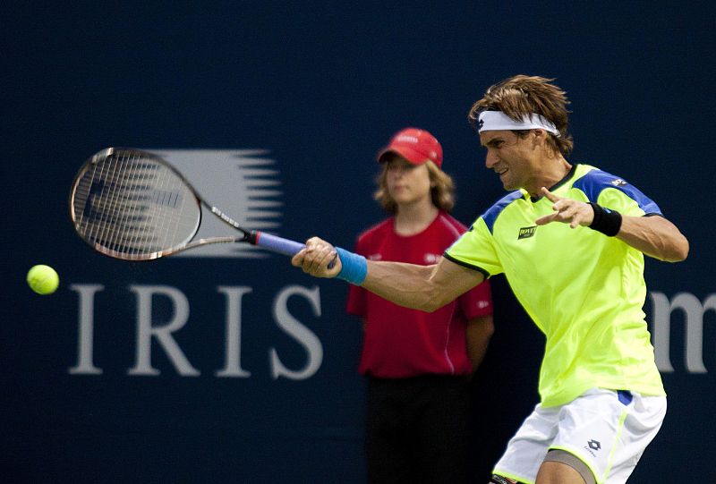 Ferrer debuta en Cincinnati ante Harrison y Nadal aún espera rival