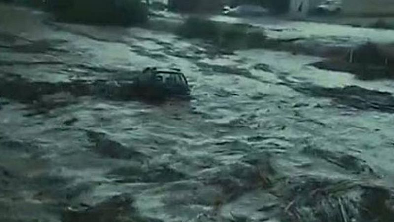 Encuentran el cuerpo del hombre desaparecido en las riadas de Teruel tras nueve días de búsqueda