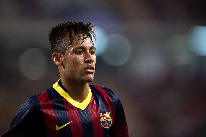 Neymar, mejor fichaje del verano  para los usuarios de 'FIFA.com'