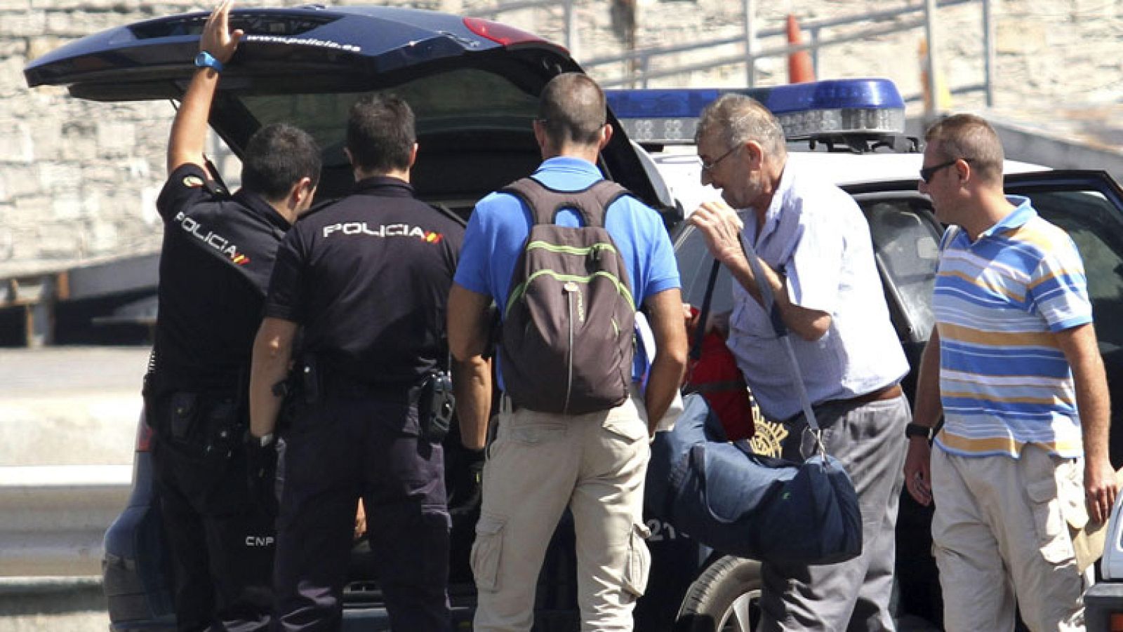 El preso por el que intercedió el rey en Marruecos cumplirá el resto de la condena en España | Ver