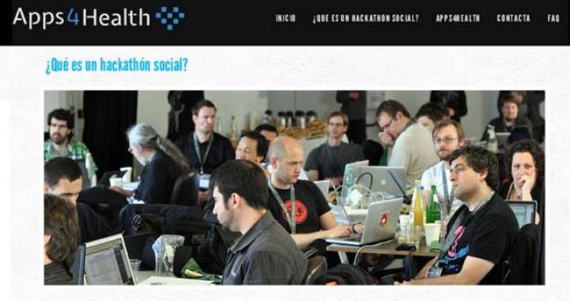 Anesvad convoca Apps4Health, un maratón para desarrollar aplicaciones de salud