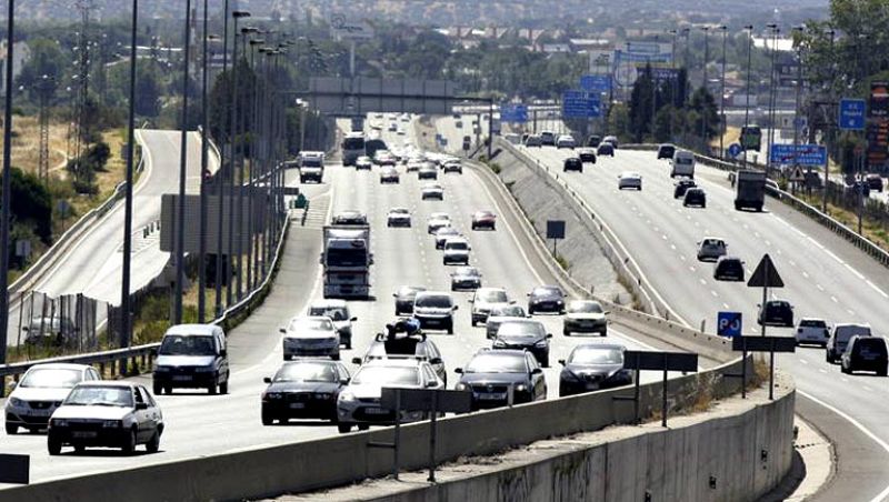 La DGT prevé siete millones de desplazamientos por carretera para el puente de agosto