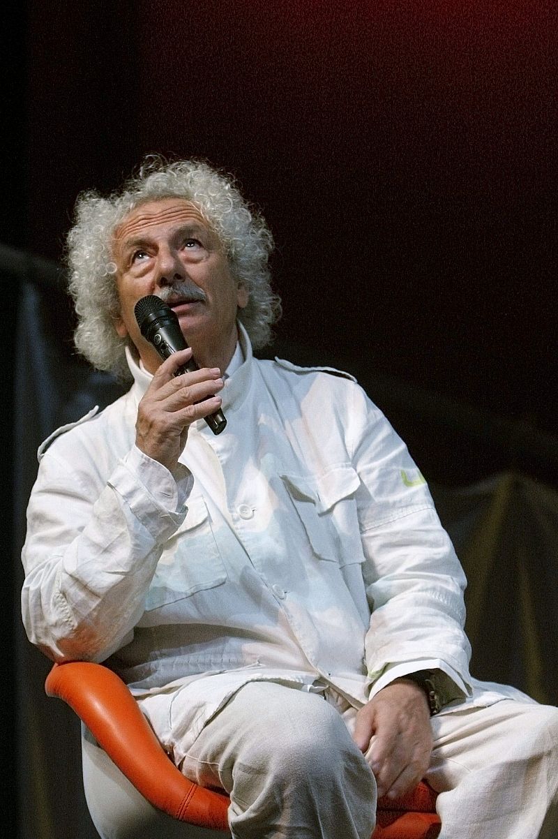 Rafael Álvarez "El Brujo": "He experimentado la divinidad en escena"