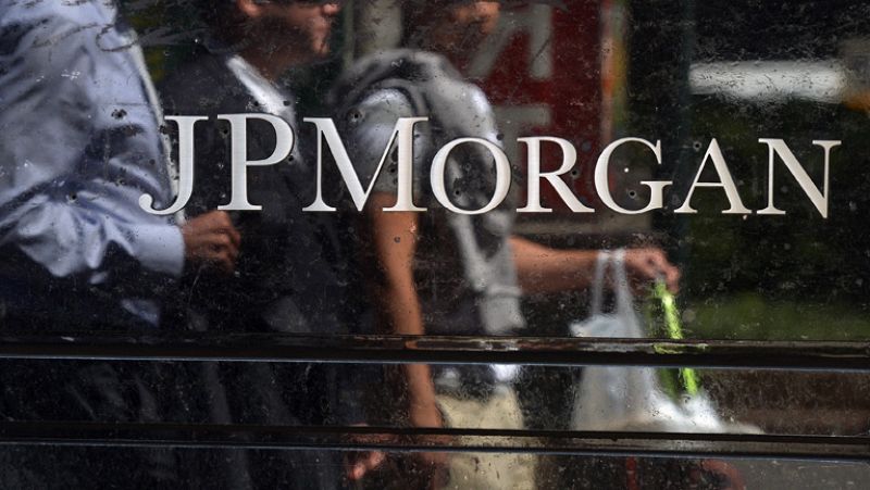 EE.UU. acusa a un español y un francés por ocultar pérdidas millonarias en JP Morgan