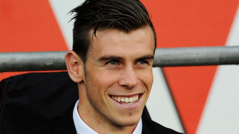 Bale no jugará con el Tottenham en el arranque de la Premier League