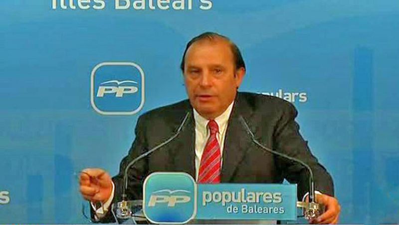 El PP tilda de "distracción" hablar de sus cuentas y pide saber el "origen" del dinero de Bárcenas