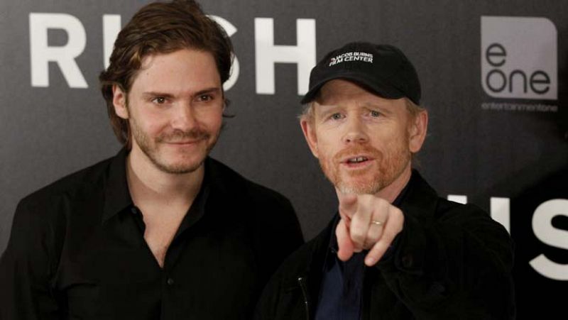 Ron Howard: "El deporte es una metáfora de nuestra lucha diaria"