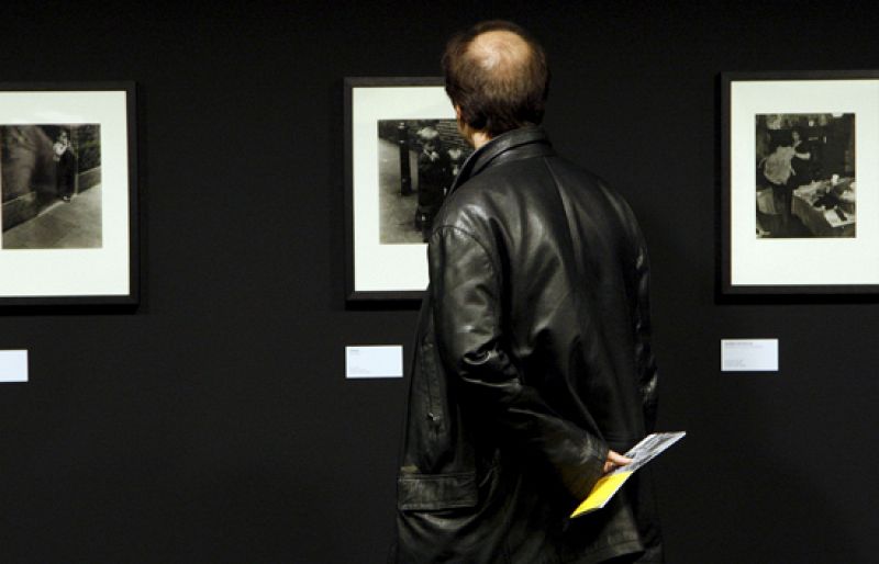 El veterano W. Eugene Smith, entre los adelantos de Photoespaña2008