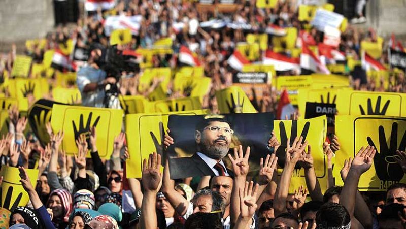 La Presidencia egipcia considera que el país se halla en una "guerra contra el terrorismo"