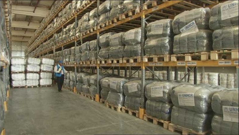 Una misión de la ONU entra en Siria para investigar el posible uso de armas químicas