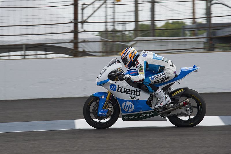Rabat gestiona con éxito una carrera que dominó Nakagami