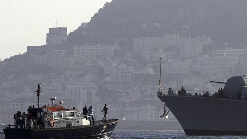 La Comisión Europea enviará "lo antes posible" su misión a la frontera de Gibraltar